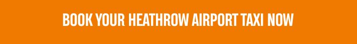  Book Your Heathrow Airport Taxi Now