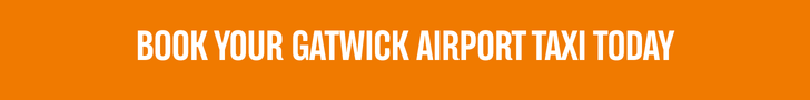Book Your Gatwick Airport Taxi Today